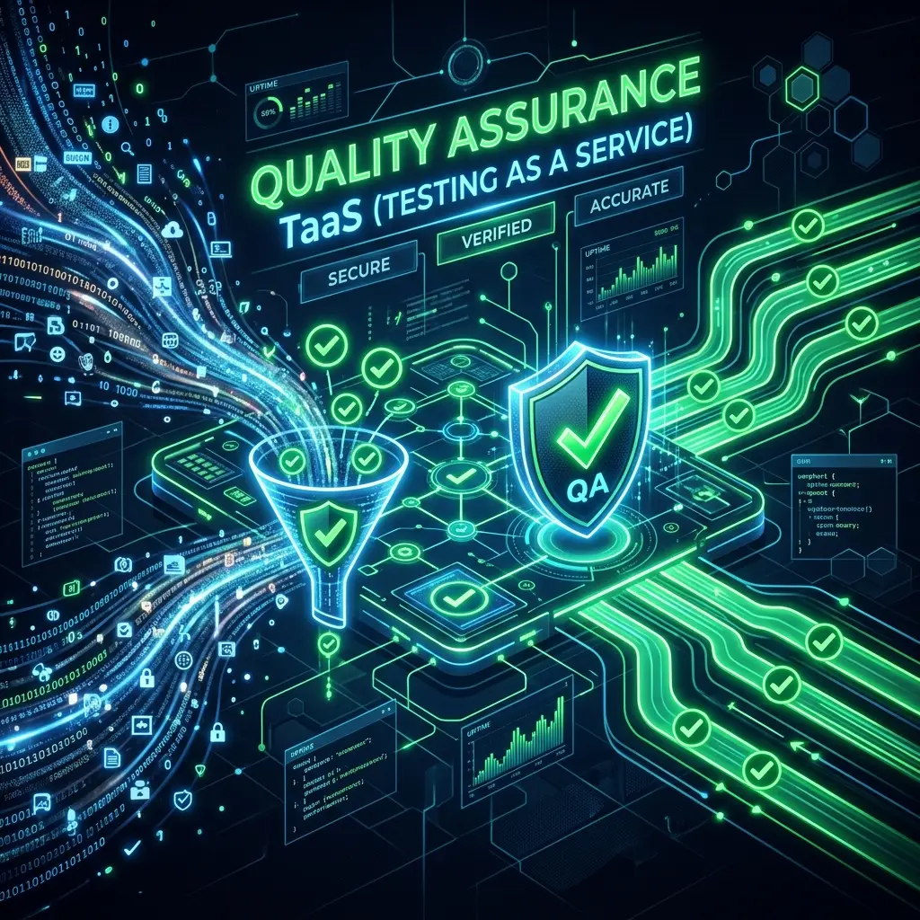 QA Dashboard